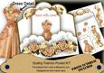 Peach Sent with Love Ink Saver Fashion Tag Mini Kit