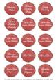Dred Fleur All Birthday Sentiment Caption Sentiment Sheet