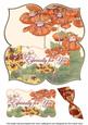 Ladies Slipper Especially 8in Large Blooms Fancy Topper