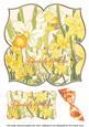 Daffodils Especially 8in Large Blooms Fancy Topper