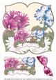 Daisies Day to Remember 8in Large Blooms Fancy Topper