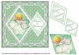 Music Angel Rejoice 7in Double Diamond Topper