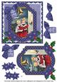 Choirboys My Husband 6in Christmas Step by Step
