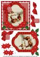 Tug of Love Wonderful Time 6in Christmas Step by Step
