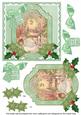 Winter Garden Both of You 6in Christmas Step by Step