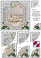 Christmas Day Christmas 6in Duo Corner Stacker Card Front