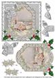 Christmas Day Happy Christmas 6in Christmas Step by Step