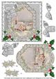 C Day Husband at Christmas 6in Christmas Step by Step