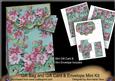 Dteal Big Blossom Gift Bag Mini Kit, Gift Card & Envelope