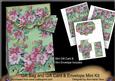 Mgreen Big Blossom Gift Bag Mini Kit, Gift Card & Envelope