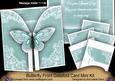 Dteal Butterfly Special Day 3D Gatefold Butterfly Mkit