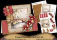The Bridge Happy Easter Folded Stand-up Card Mini Kit