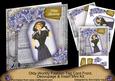 Blue Hat Happy Birthday Oldie Worldy Fashion Mini Kit