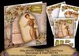 Coffee Pose Happy Birthday Oldie Worldy Fashion Mini Kit