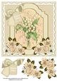 Lily of the Valley Belated Wishes Floral 8inch Step by Step