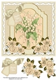 Lily of the Valley Just for You Floral 8inch Step by Step