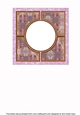 Lavender Fairy Architect Quad Insert Panel