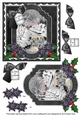 Christmas Stream The Office at Christmas 6in Christmas Step by Step