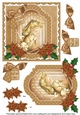 Pray Angel The Office at Christmas 6in Christmas Step by Step