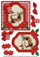 Tug of Love The Office at Christmas 6in Christmas Step by Step