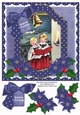 Choirboys Seasons Greetings Fancy 8in Step by Step
