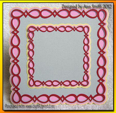 Fancy Layers or Card