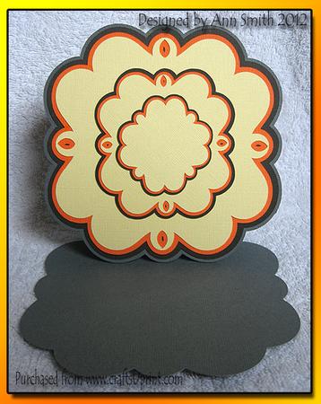 Fancy Layers or Card 2
