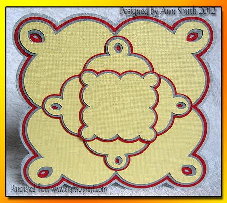 Fancy Layers or Card 3