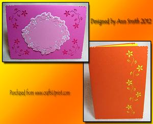 Daisy Variations Cards