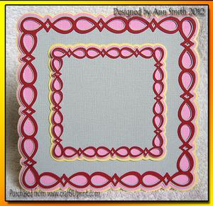 Fancy Layers or Card