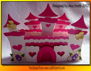Enchanted Castle Card - / /