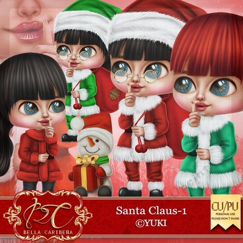 Santa Claus1, from Bella Caribena