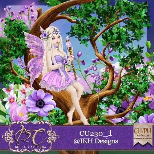 CU 230 Pack 1, kit from Bella Caribena 