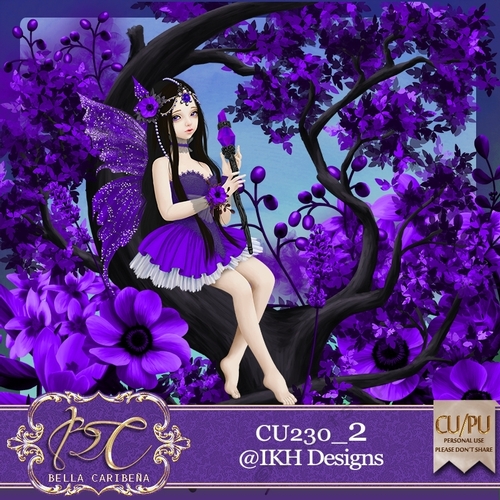 CU 230 Pack 2, kit from Bella Caribena 