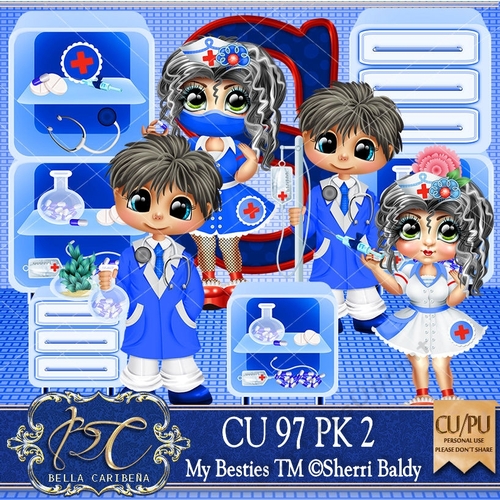 CU 97 Pk2 from Bella Caribena 