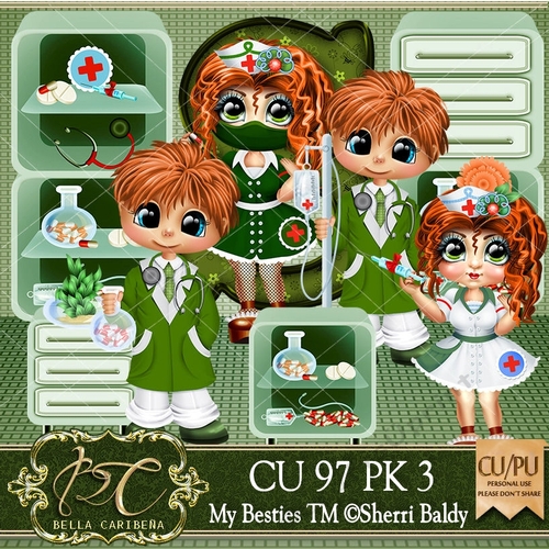 CU 97 Pk3 from Bella Caribena 