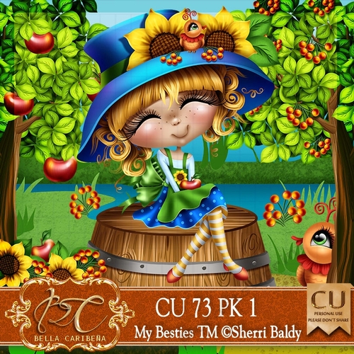 CU73 Pk1 from Bella Caribena 