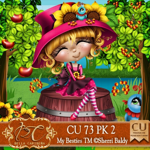 CU73 Pk2 from Bella Caribena 