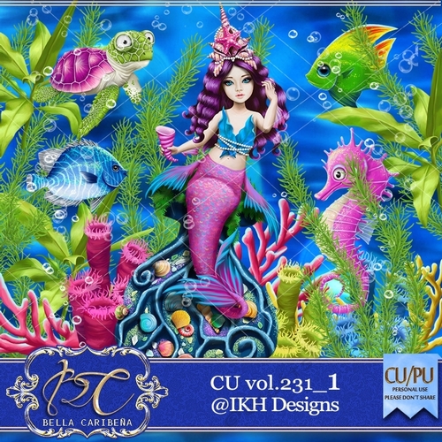 CU 231 Pk1, from Bella Caribena 