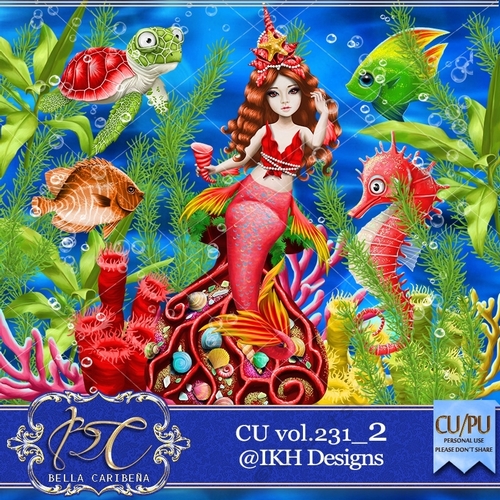 CU 231 Pk2, from Bella Caribena 