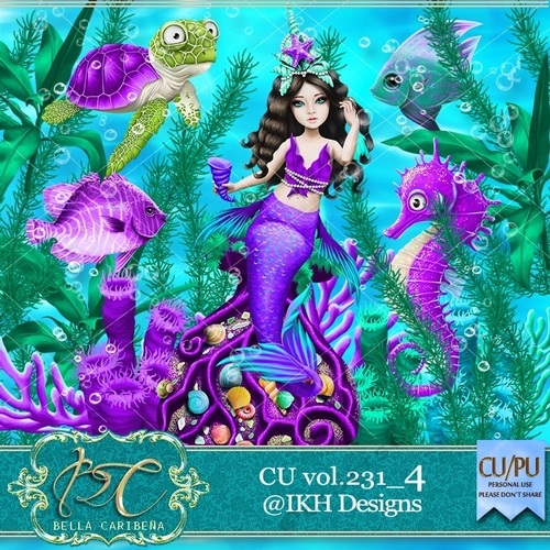 CU 231 Pk4, from Bella Caribena 