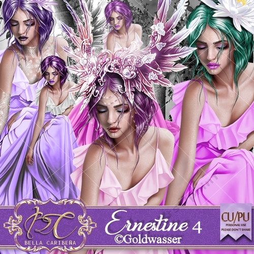 Ernestina 4, CU/PU from Bella Caribena 