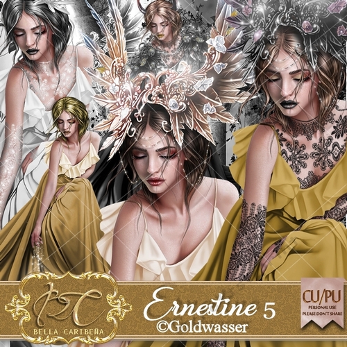 Ernestina 5, CU/PU from Bella Caribena 