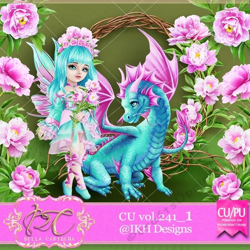 CU/PU 241 Pk1  from Bella Caribena 