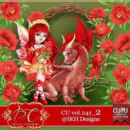 CU/PU 241 Pk2  from Bella Caribena 
