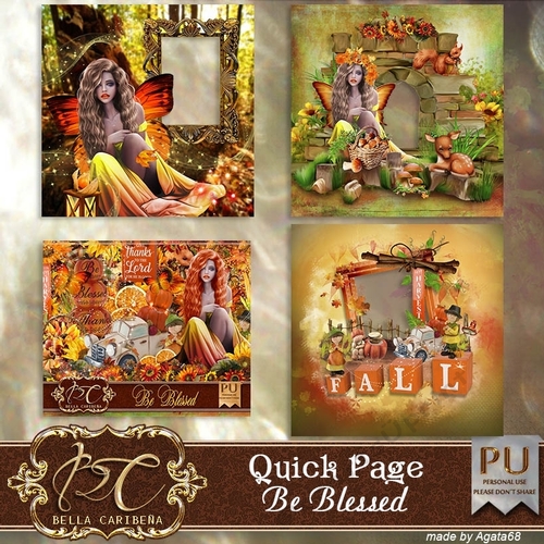 Be Blessed QP6, from, Bella Caribena