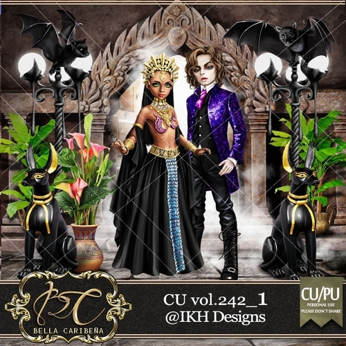 CU 242 Pk1 from Bella Caribena 