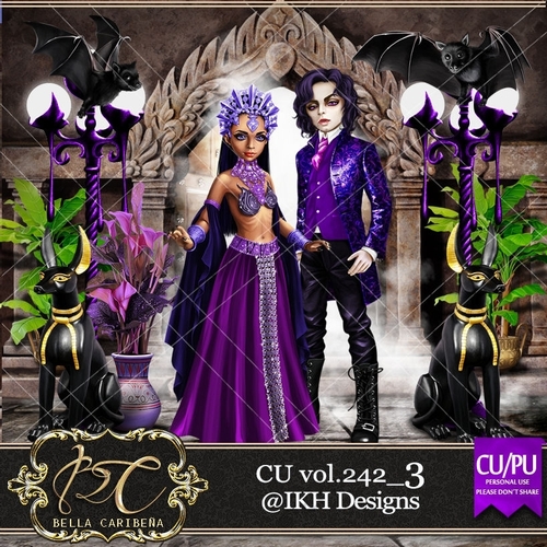 CU 242 Pk3 from Bella Caribena 