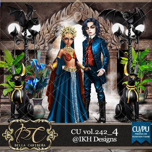 CU 242 Pk4 from Bella Caribena 