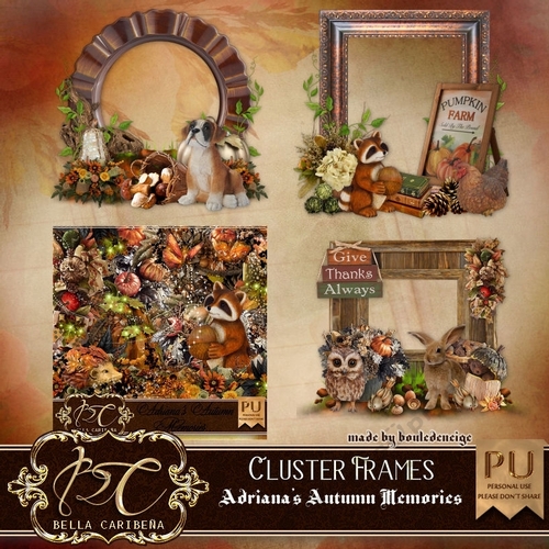Adrianas Autumn Memories CF4, from Bella Caribena 